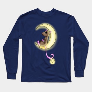 Rat of the Stars Long Sleeve T-Shirt